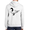 Tall Essential Fleece Pullover Hooded Sweatshirt Thumbnail