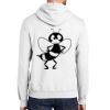 Tall Essential Fleece Pullover Hooded Sweatshirt Thumbnail