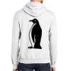 Tall Essential Fleece Pullover Hooded Sweatshirt Thumbnail
