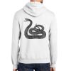 Tall Essential Fleece Pullover Hooded Sweatshirt Thumbnail