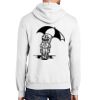 Tall Essential Fleece Pullover Hooded Sweatshirt Thumbnail