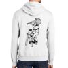 Tall Essential Fleece Pullover Hooded Sweatshirt Thumbnail