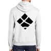 Tall Essential Fleece Pullover Hooded Sweatshirt Thumbnail
