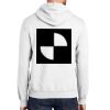 Tall Essential Fleece Pullover Hooded Sweatshirt Thumbnail