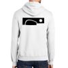 Tall Essential Fleece Pullover Hooded Sweatshirt Thumbnail