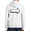 Tall Essential Fleece Pullover Hooded Sweatshirt Thumbnail