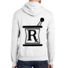 Tall Essential Fleece Pullover Hooded Sweatshirt Thumbnail