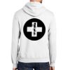 Tall Essential Fleece Pullover Hooded Sweatshirt Thumbnail