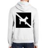 Tall Essential Fleece Pullover Hooded Sweatshirt Thumbnail