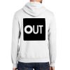 Tall Essential Fleece Pullover Hooded Sweatshirt Thumbnail
