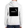 Tall Essential Fleece Pullover Hooded Sweatshirt Thumbnail