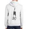 Tall Essential Fleece Pullover Hooded Sweatshirt Thumbnail