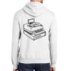 Tall Essential Fleece Pullover Hooded Sweatshirt Thumbnail