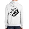 Tall Essential Fleece Pullover Hooded Sweatshirt Thumbnail