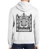Tall Essential Fleece Pullover Hooded Sweatshirt Thumbnail
