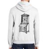 Tall Essential Fleece Pullover Hooded Sweatshirt Thumbnail