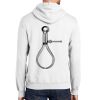 Tall Essential Fleece Pullover Hooded Sweatshirt Thumbnail