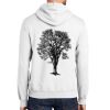 Tall Essential Fleece Pullover Hooded Sweatshirt Thumbnail