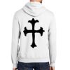 Tall Essential Fleece Pullover Hooded Sweatshirt Thumbnail