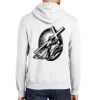 Tall Essential Fleece Pullover Hooded Sweatshirt Thumbnail