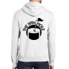 Tall Essential Fleece Pullover Hooded Sweatshirt Thumbnail