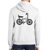 Tall Essential Fleece Pullover Hooded Sweatshirt Thumbnail
