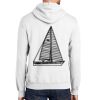 Tall Essential Fleece Pullover Hooded Sweatshirt Thumbnail