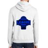 Tall Essential Fleece Pullover Hooded Sweatshirt Thumbnail
