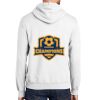 Tall Essential Fleece Pullover Hooded Sweatshirt Thumbnail