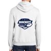 Tall Essential Fleece Pullover Hooded Sweatshirt Thumbnail