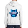 Tall Essential Fleece Pullover Hooded Sweatshirt Thumbnail