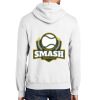 Tall Essential Fleece Pullover Hooded Sweatshirt Thumbnail