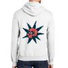 Tall Essential Fleece Pullover Hooded Sweatshirt Thumbnail