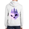 Tall Essential Fleece Pullover Hooded Sweatshirt Thumbnail