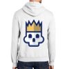 Tall Essential Fleece Pullover Hooded Sweatshirt Thumbnail
