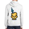 Tall Essential Fleece Pullover Hooded Sweatshirt Thumbnail
