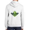 Tall Essential Fleece Pullover Hooded Sweatshirt Thumbnail