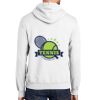 Tall Essential Fleece Pullover Hooded Sweatshirt Thumbnail