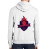 Tall Essential Fleece Pullover Hooded Sweatshirt Thumbnail