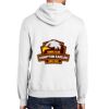 Tall Essential Fleece Pullover Hooded Sweatshirt Thumbnail