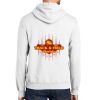 Tall Essential Fleece Pullover Hooded Sweatshirt Thumbnail