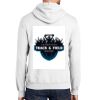 Tall Essential Fleece Pullover Hooded Sweatshirt Thumbnail