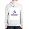 Tall Essential Fleece Pullover Hooded Sweatshirt Thumbnail