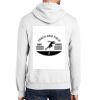 Tall Essential Fleece Pullover Hooded Sweatshirt Thumbnail