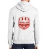 Tall Essential Fleece Pullover Hooded Sweatshirt Thumbnail
