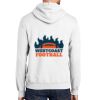 Tall Essential Fleece Pullover Hooded Sweatshirt Thumbnail