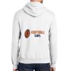 Tall Essential Fleece Pullover Hooded Sweatshirt Thumbnail