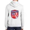 Tall Essential Fleece Pullover Hooded Sweatshirt Thumbnail
