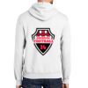 Tall Essential Fleece Pullover Hooded Sweatshirt Thumbnail