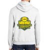 Tall Essential Fleece Pullover Hooded Sweatshirt Thumbnail